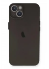 Mey İthalat®  iPhone 14 Plus Kılıf PP Ultra İnce Kapak - Gri