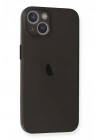 Mey İthalat®  iPhone 14 Plus Kılıf PP Ultra İnce Kapak - Gri
