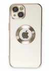 Mey İthalat®  iPhone 14 Plus Kılıf Store Silikon - Beyaz