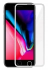 Mey İthalat®  iPhone 14 Pro 18D Cam Ekran Koruyucu