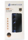 Mey İthalat®  iPhone 14 Pro 3D Antistatik Hayalet Cam Ekran Koruyucu
