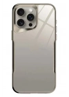 Mey İthalat®   iPhone 14 Pro Craft Kapak - Titan Gri