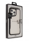 Mey İthalat®   iPhone 14 Pro Craft Kapak - Titan Gri
