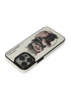 Mey İthalat®  iPhone 14 Pro Fun Magsafe Kapak - Beyaz