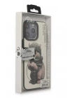 Mey İthalat®  iPhone 14 Pro Fun Magsafe Kapak - Mor