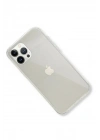 Mey İthalat®  iPhone 14 Pro Kılıf 3D Vera - Şeffaf