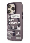 Mey İthalat®  iPhone 14 Pro Kılıf Apollo Magneticsafe Desenli Kapak - Apollo Mor - 6