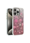 Mey İthalat®  iPhone 14 Pro Kılıf Blade Aynalı Desenli Kapak - Desen 7