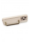 Mey İthalat®  iPhone 14 Pro Kılıf Coco Elit Kapak - Gold