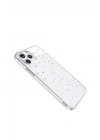 Mey İthalat®  iPhone 14 Pro Kılıf Lüx Şeffaf Silikon