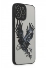 Mey İthalat®  iPhone 14 Pro Kılıf Mirror Desenli Kapak - Mirror - 1