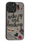 Mey İthalat®  iPhone 14 Pro Kılıf Mirror Desenli Kapak - Mirror - 3