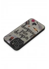 Mey İthalat®  iPhone 14 Pro Kılıf Mirror Desenli Kapak - Mirror - 3