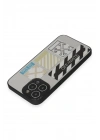 Mey İthalat®  iPhone 14 Pro Kılıf Mirror Desenli Kapak - Mirror - 6