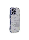 Mey İthalat®  iPhone 14 Pro Kılıf Reflexion Desenli Kapak - Desen 2