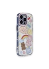 Mey İthalat®  iPhone 14 Pro Kılıf Reflexion Desenli Kapak - Desen 4