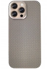 Mey İthalat®  iPhone 14 Pro Max Besa Magsafe Kapak - Titan Gri