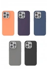 Mey İthalat®  iPhone 14 Pro Max Home Magsafe Kapak - Siyah