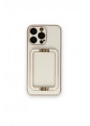 Mey İthalat®  iPhone 14 Pro Max Kılıf Coco Elit Kapak - Beyaz