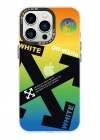 Mey İthalat®  iPhone 14 Pro Max Kılıf Estoril Desenli Kapak - Estoril - 5