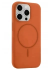 Mey İthalat®   iPhone 14 Pro Max Kılıf Jully Magsafe Kapak - Turuncu