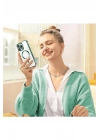 Mey İthalat®  iPhone 14 Pro Max Kılıf Kross Magneticsafe Kapak - Koyu Yeşil