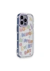 Mey İthalat®  iPhone 14 Pro Max Kılıf Reflexion Desenli Kapak - Desen 7