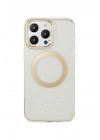 Mey İthalat®  iPhone 14 Pro Max Tanya Magsafe Kapak - Desen 10