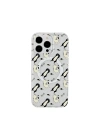 Mey İthalat®  iPhone 14 Pro Max Tanya Magsafe Kapak - Desen 4