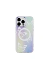 Mey İthalat®  iPhone 14 Pro Max Tanya Magsafe Kapak - Desen 7