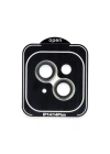 Mey İthalat®  iPhone 14 PVD Metal Kamera Lens - Yeşil