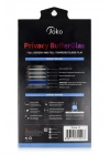 Mey İthalat®  iPhone 15 Buffer Hayalet Cam Ekran Koruyucu - Siyah