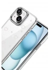 Mey İthalat®   iPhone 15 Fiyonk Desenli Kapak - Desen 10