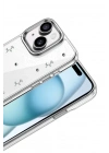 Mey İthalat®   iPhone 15 Fiyonk Desenli Kapak - Desen 4