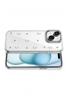 Mey İthalat®   iPhone 15 Fiyonk Desenli Kapak - Desen 4