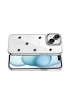Mey İthalat®   iPhone 15 Fiyonk Desenli Kapak - Desen 7