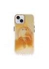 Mey İthalat®  iPhone 15 Phantom Magsafe Kapak - Gold