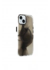 Mey İthalat®  iPhone 15 Phantom Magsafe Kapak - Siyah