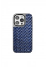 Mey İthalat®  iPhone 15 Pro Brand Kapak - Lacivert