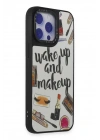 Mey İthalat®  iPhone 15 Pro Kılıf Mirror Desenli Kapak - Mirror - 3