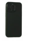 Mey İthalat®  iPhone 15 Pro Kılıf Puma Silikon - Yeşil