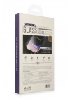 Mey İthalat®  iPhone 15 Pro Max Bilvis 3D Mat Cam Ekran Koruyucu