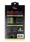 Mey İthalat®  iPhone 15 Pro Max Buffer Cam Ekran Koruyucu - Siyah