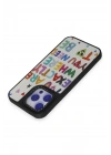 Mey İthalat®  iPhone 15 Pro Max Kılıf Mirror Desenli Kapak - Mirror - 10