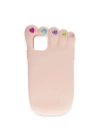 Mey İthalat®  iPhone 15 Pro Max Kılıf Poky Karakter Silikon Kapak - Desen 14