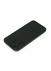 Mey İthalat®  iPhone 15 Pro Max Kılıf Puma Silikon - Yeşil