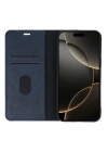 Mey İthalat®  iPhone 15 Pro Max Kılıf Trend S Plus Kapaklı Kılıf - Taba
