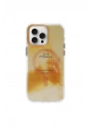 Mey İthalat®  iPhone 15 Pro Max Phantom Magsafe Kapak - Gold