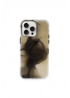 Mey İthalat®  iPhone 15 Pro Max Phantom Magsafe Kapak - Siyah