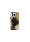 Mey İthalat®  iPhone 15 Pro Max Phantom Magsafe Kapak - Siyah